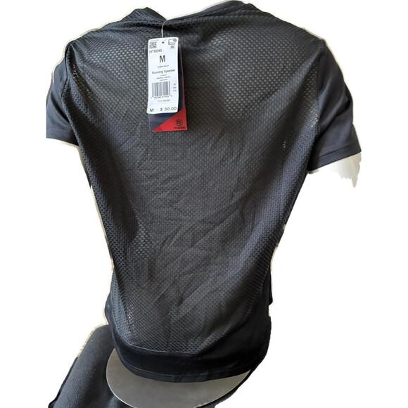 NWT Reebok Women's Performance Short Sleeve Shirt - Size M - Picture 4 of 10